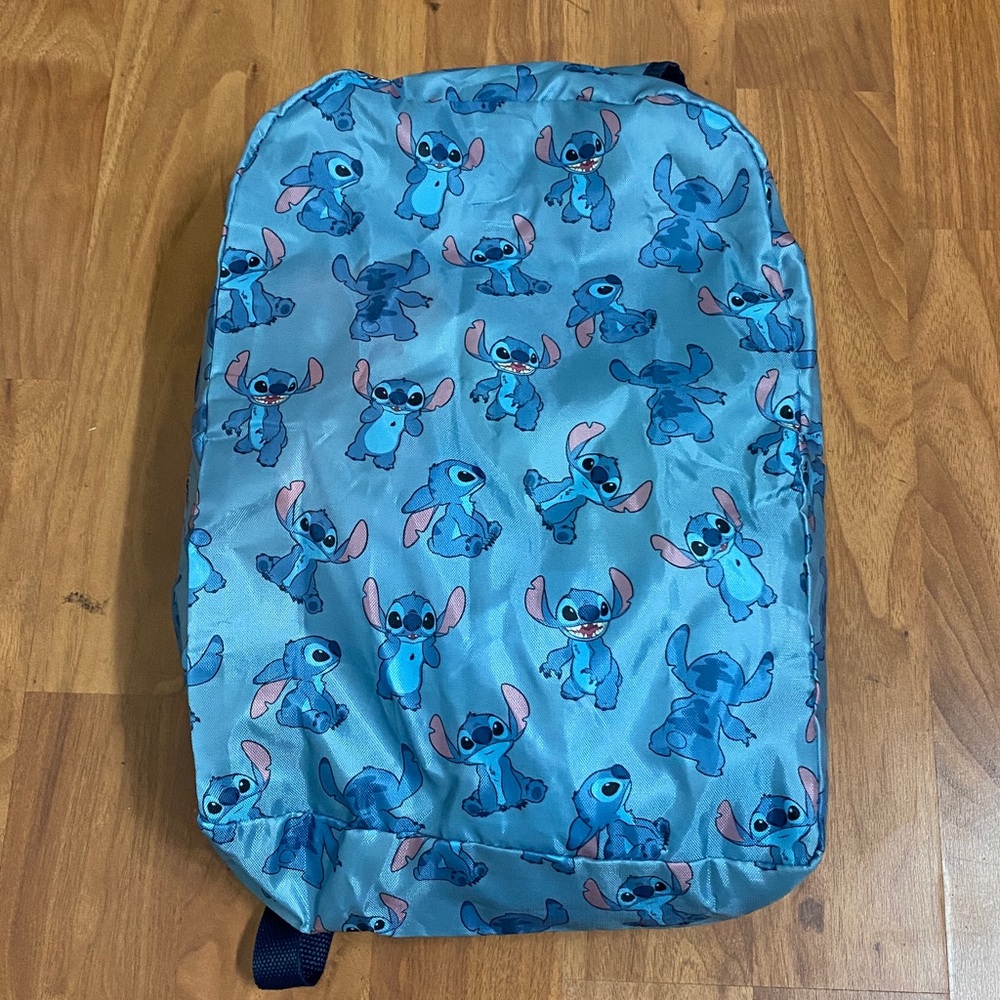❤️ Disney’s Lilo and Stitch Hawaii Lightweight Backpack Zipper Tote NWT